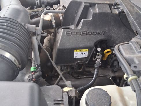 Used 2016 Ford F150 XL w/ Equipment Group 101A Mid image 9