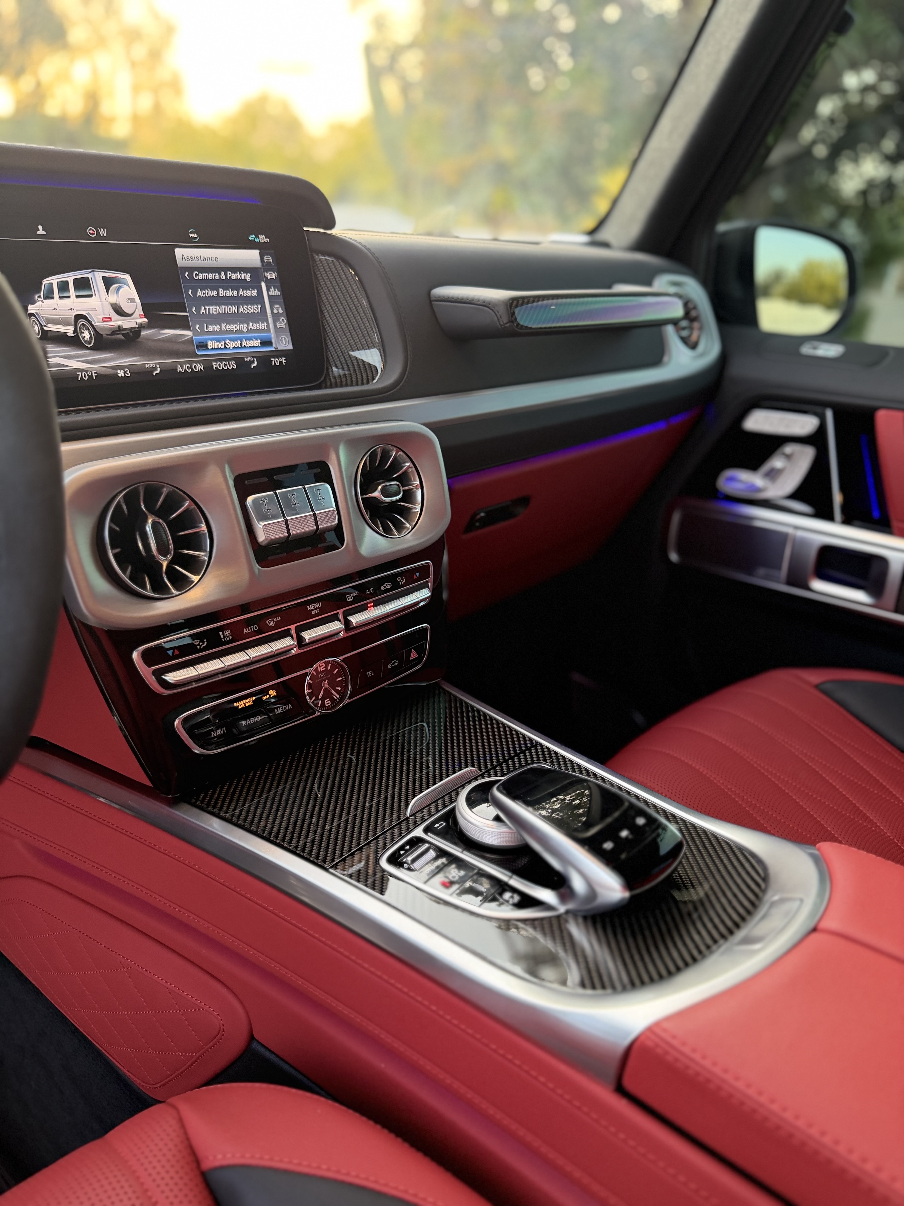 Used 2021 Mercedes-Benz G 63 AMG 4MATIC image 15