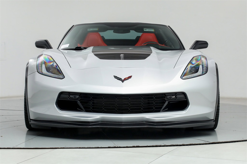Used 2019 Chevrolet Corvette Z06 RWD image 10