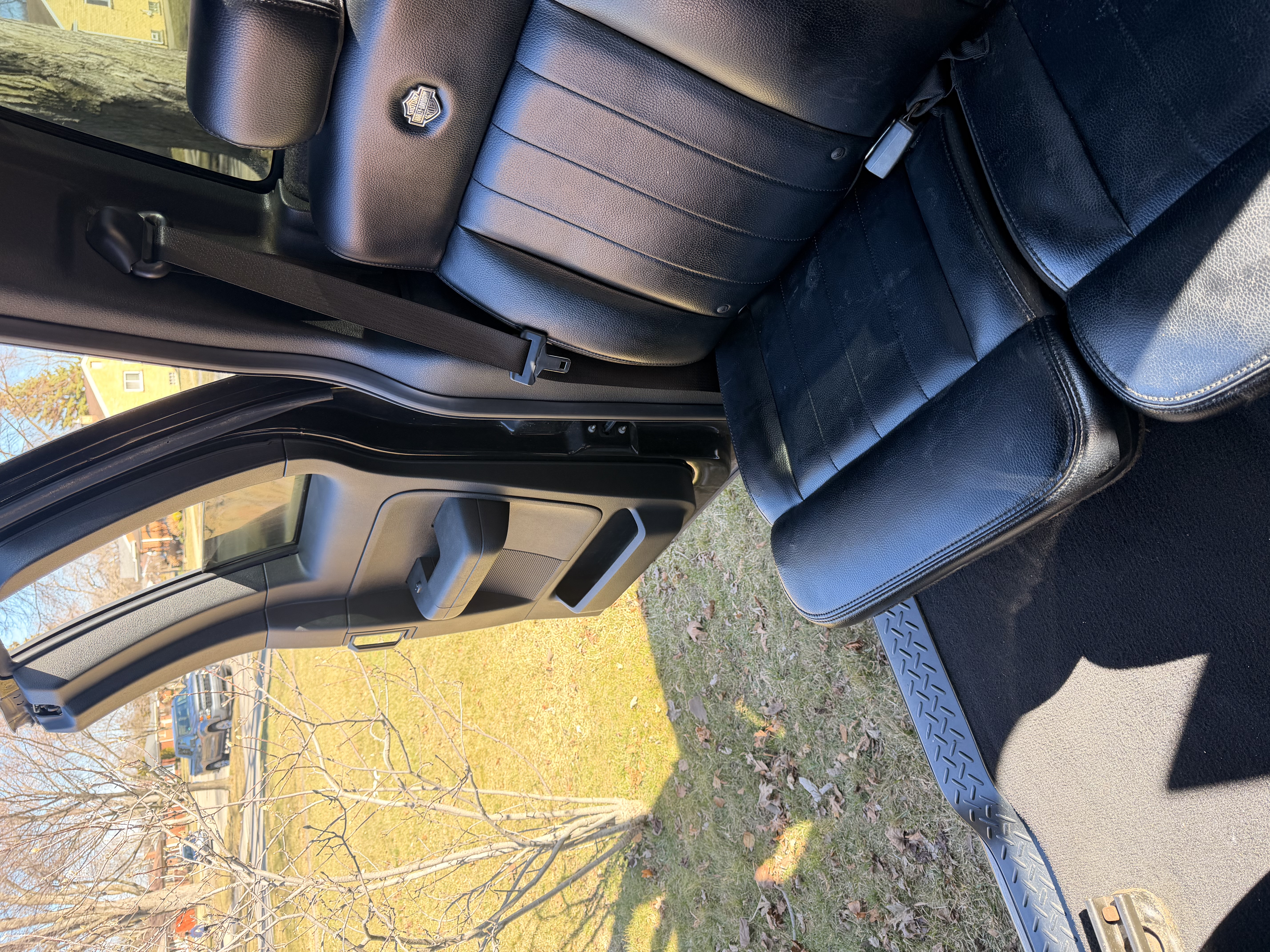 Used 2006 Ford F150 Harley-Davidson AWD/4WD image 28