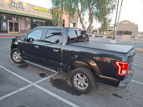 Used 2015 Ford F150 XLT w/ Equipment Group 301A Mid image 2