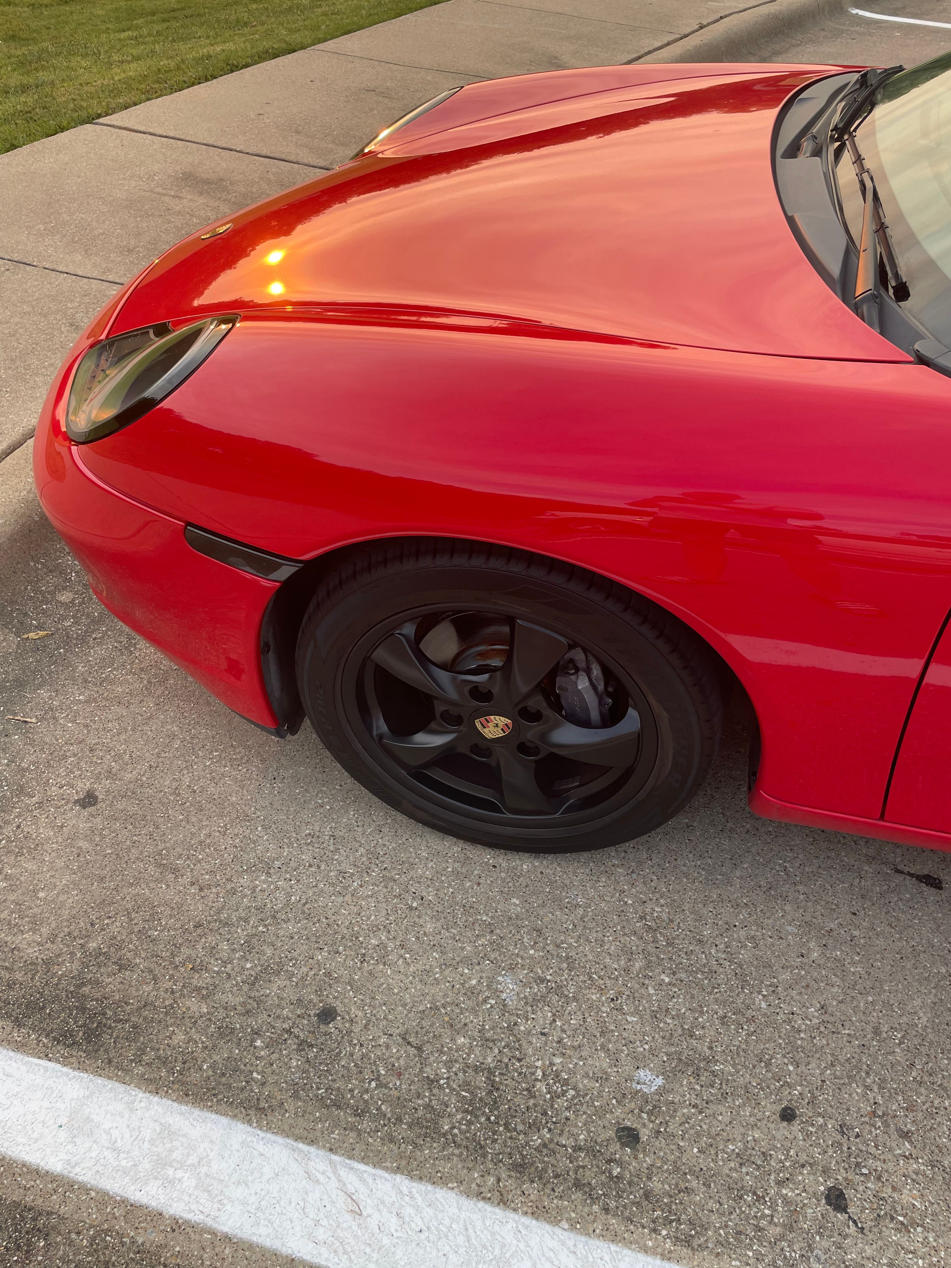 Used 2002 Porsche Boxster RWD image 22
