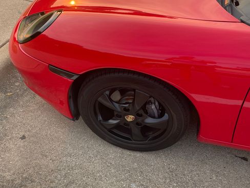 Used 2002 Porsche Boxster RWD image 22