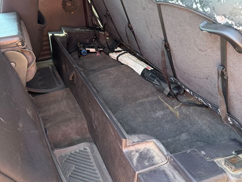 Used 2001 Dodge Ram 2500 Truck 4x4 Quad Cab image 10