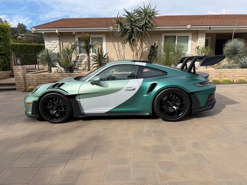 Used 2024 Porsche 911 GT3 RS image 5