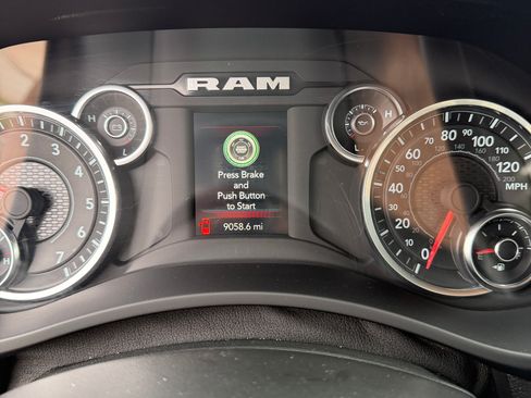 Used 2024 RAM 3500 Tradesman w/ Protection Group image 15