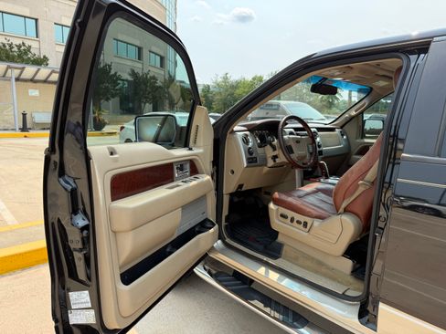 Used 2009 Ford F150 King Ranch AWD/4WD image 16