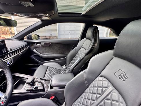 Used 2021 Audi S5 Premium Plus w/ Premium Plus image 19