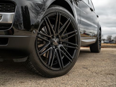 Used 2014 Land Rover Range Rover Sport Supercharged image 5