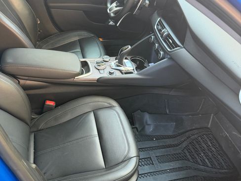 Used 2020 Alfa Romeo Giulia Ti w/ TI Performance Package image 12