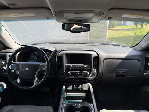 Used 2014 Chevrolet Silverado 1500 LTZ Z71 w/ LTZ Plus Package image 11