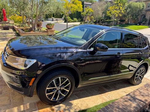 Used 2020 Volkswagen Tiguan S FWD image 6