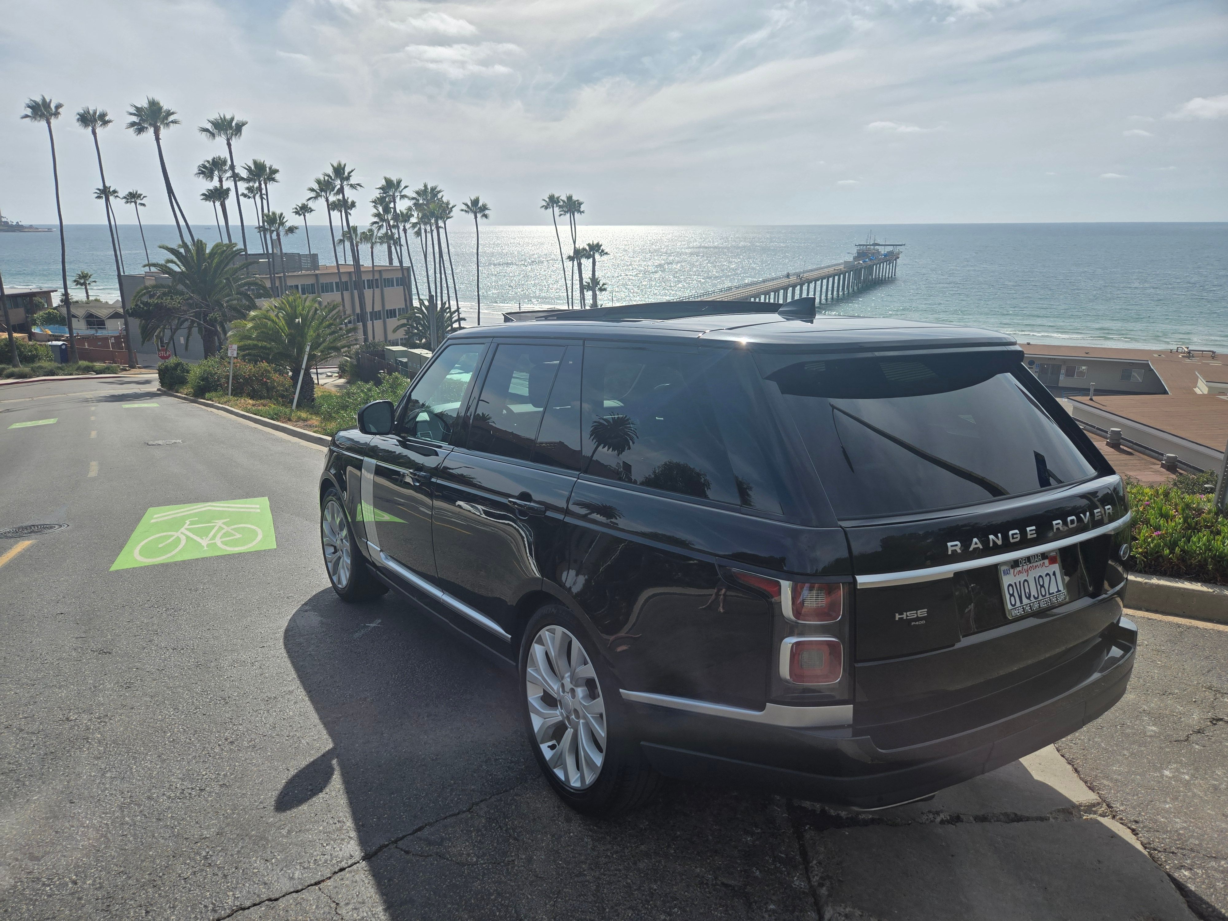 Used 2021 Land Rover Range Rover Westminster Edition AWD/4WD image 6