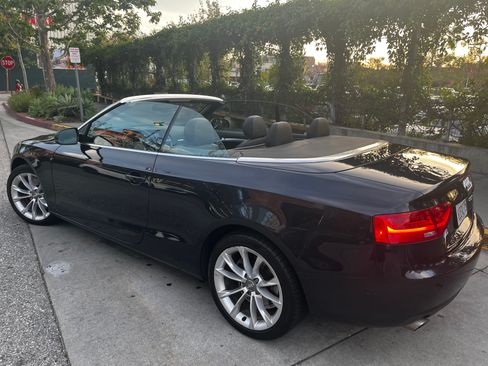 Used 2013 Audi A5 2.0T Premium Plus w/ Premium Plus Pkg image 12