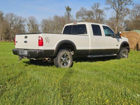 Used 2016 Ford F350 King Ranch image 5