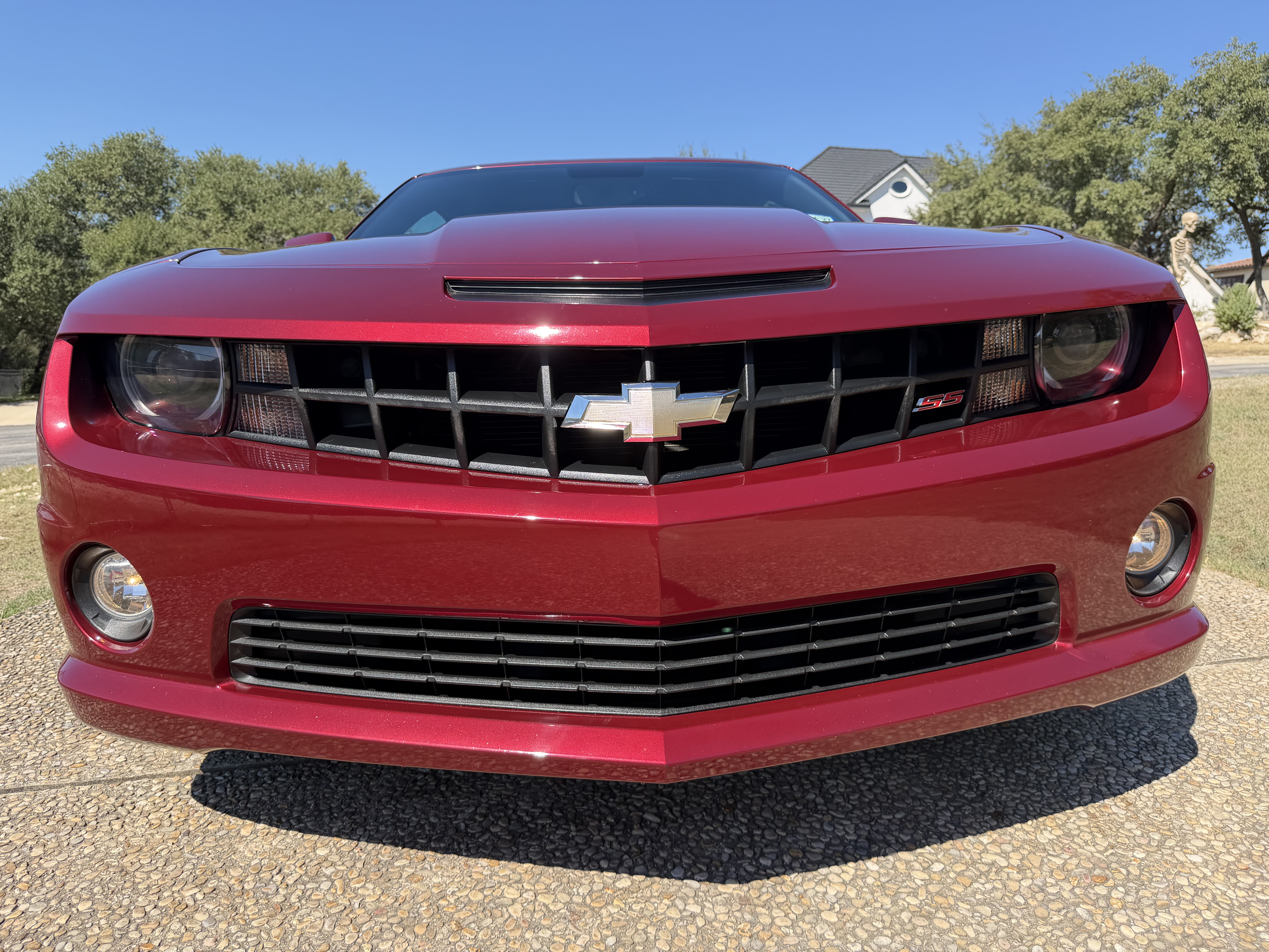 Used 2010 Chevrolet Camaro SS w/ RS Package RWD image 10