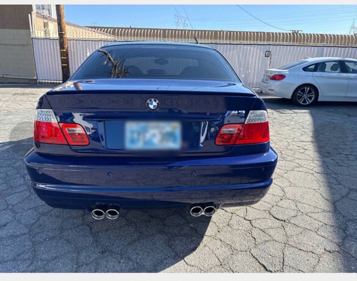 Used 2005 BMW M3 Coupe RWD image 6