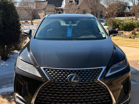 Used 2020 Lexus RX 350 350 Sport Utility 4D w/ Premium Package image 6