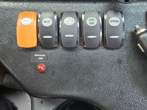 Used 2016 Ford E-350 and Econoline 350 Super Duty w/ Shuttle Bus Prep Package image 9