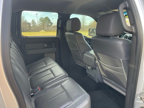 Used 2013 Ford F150 XLT w/ Luxury Equipment Group image 6