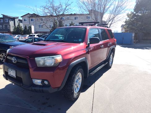 Used 2011 Toyota 4Runner Trail image 5