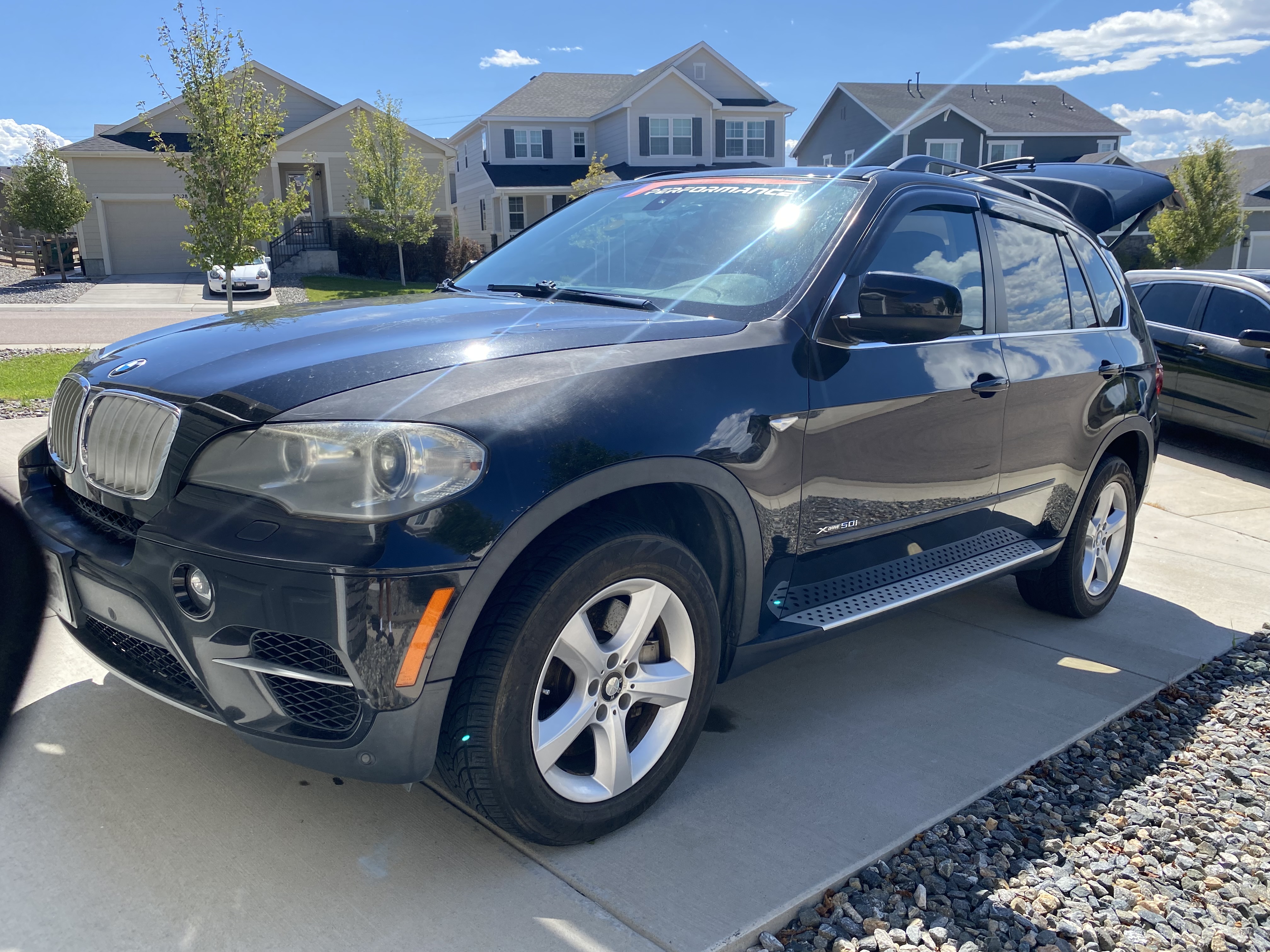 Used 2012 BMW X5 xDrive50i AWD/4WD image 6