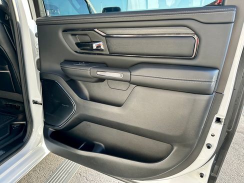 Used 2022 RAM 1500 Limited w/ Night Edition image 22