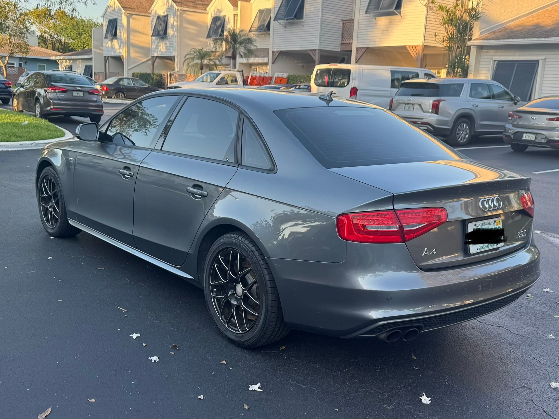 Used 2016 Audi A4 2.0T Premium AWD/4WD image 12