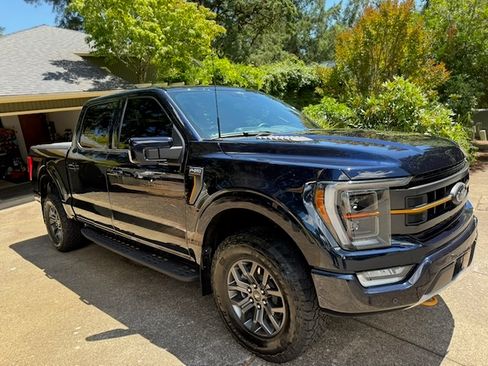 Used 2022 Ford F150 Tremor w/ Equipment Group 402A High AWD/4WD image 6