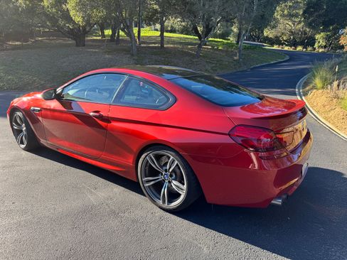 Used 2013 BMW M6 Coupe image 13