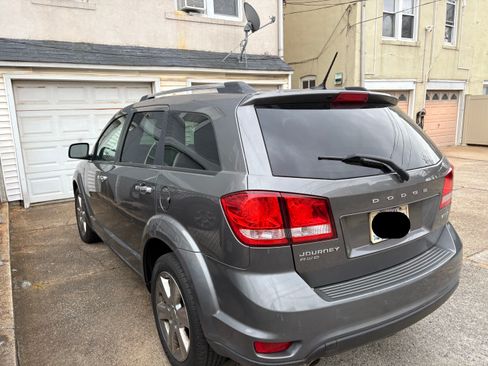 Used 2013 Dodge Journey Crew w/ Flexible Seating Group image 5