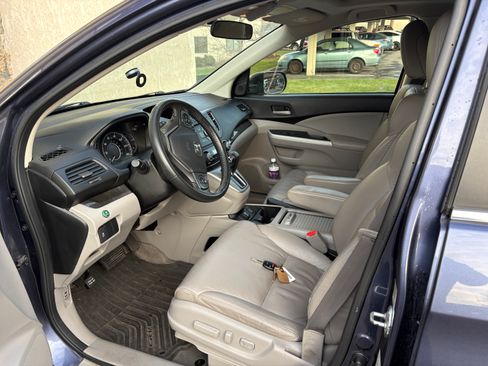 Used 2012 Honda CR-V EX-L image 8