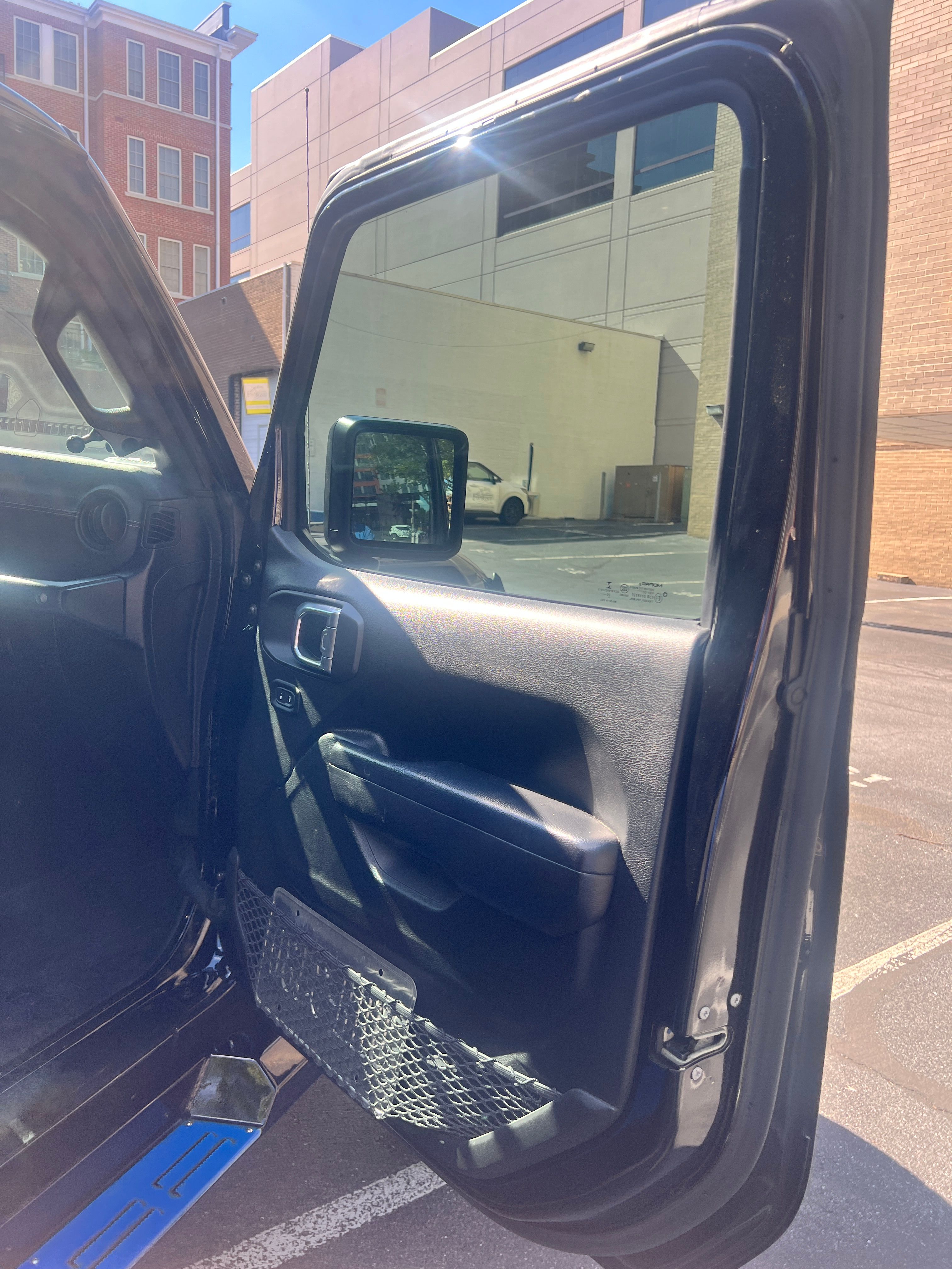 Used 2021 Jeep Wrangler Unlimited Sport w/ Sun And Sound Package AWD/4WD image 15