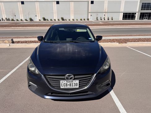 Used 2014 MAZDA MAZDA3 i Touring w/ Technology Package image 2