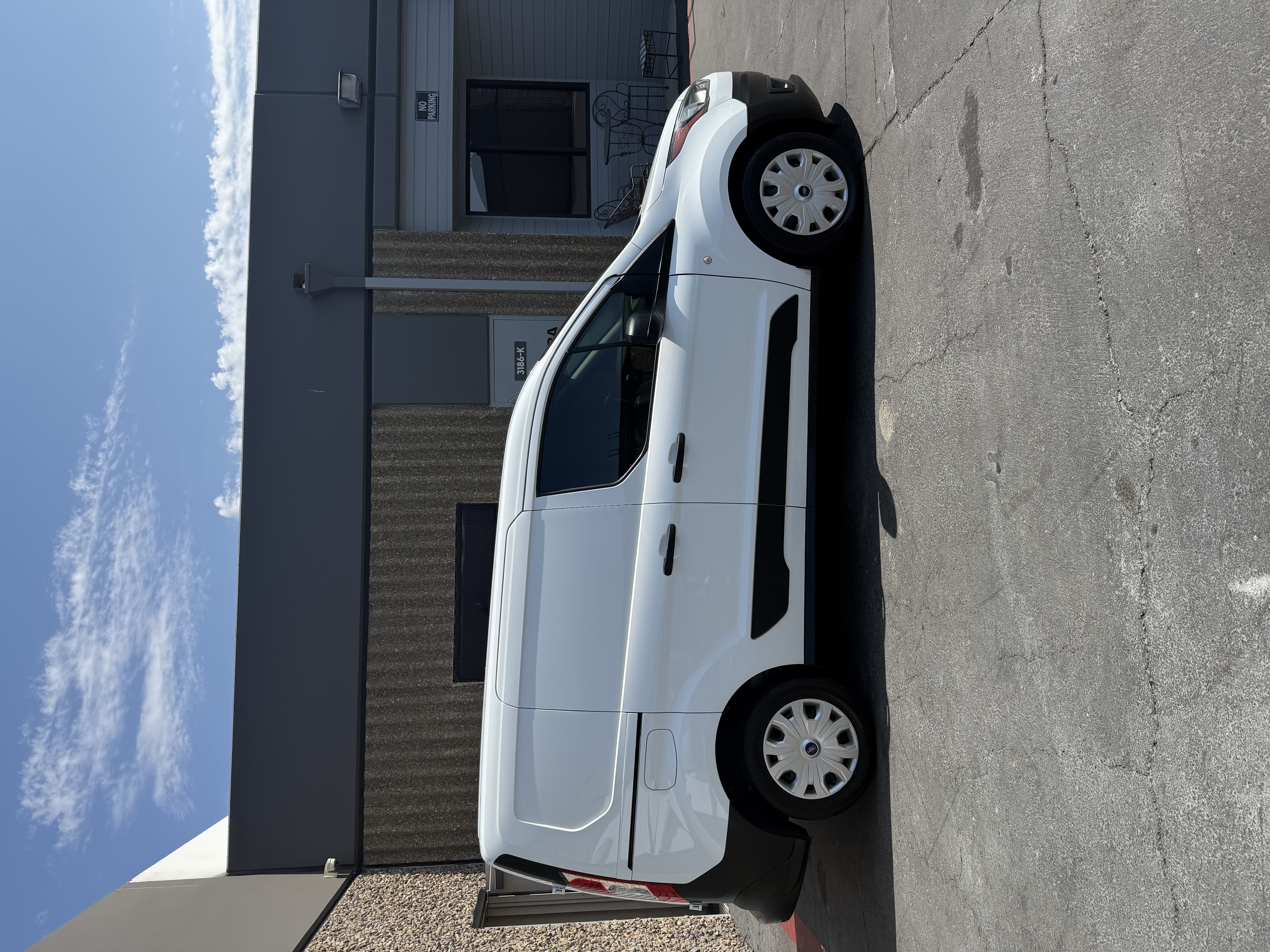 Used 2022 Ford Transit Connect XL FWD image 6