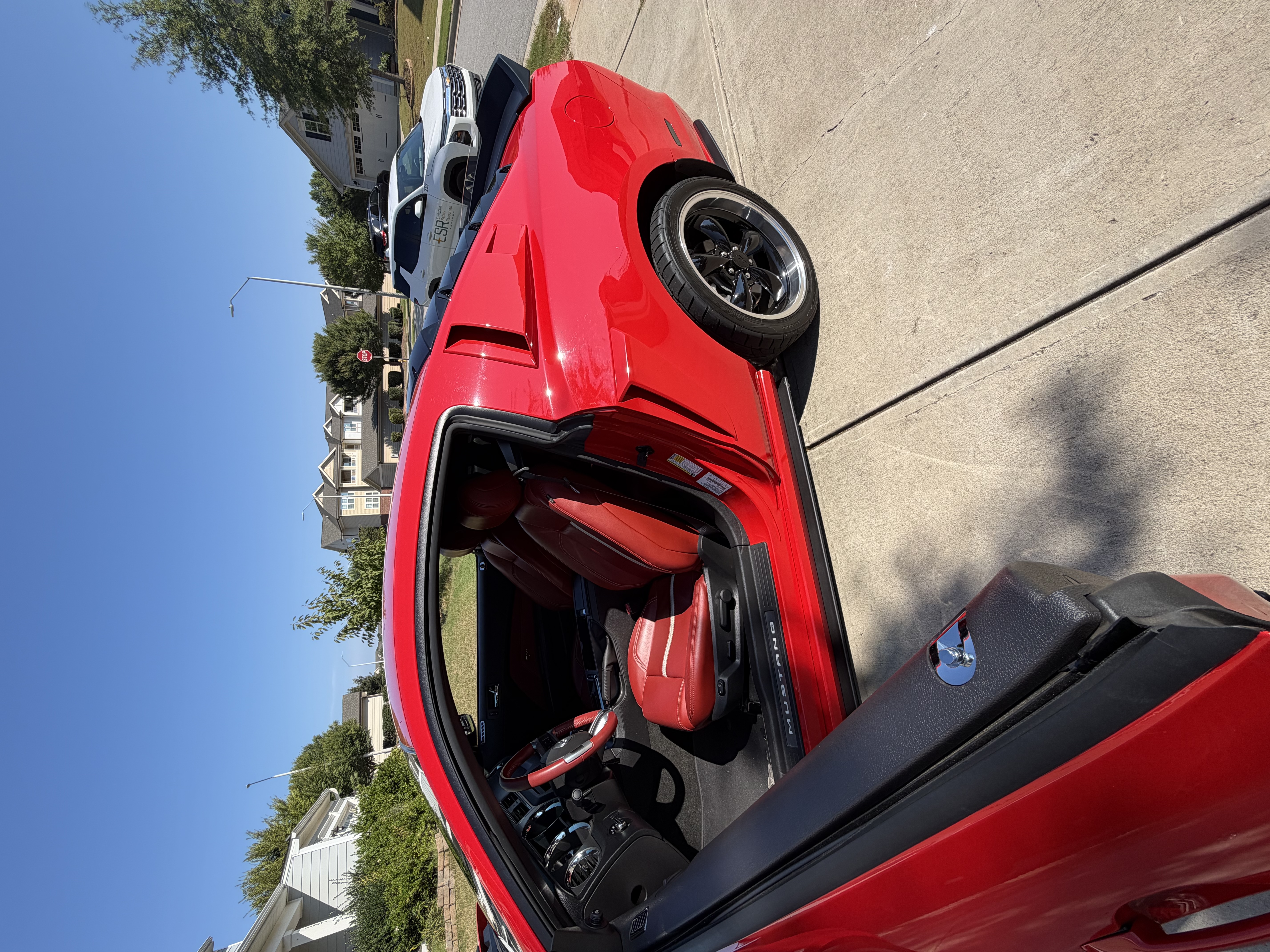 Used 2014 Ford Mustang GT Premium w/ Accessory Package 5 RWD image 11