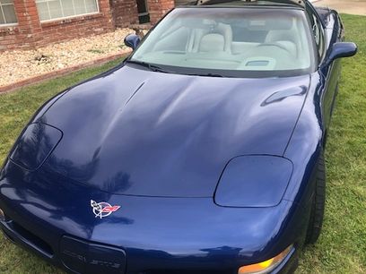 Used 2004 Chevrolet Corvette Coupe w/ Preferred Equipment Group