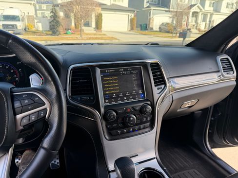 Used 2018 Jeep Grand Cherokee Trackhawk image 15