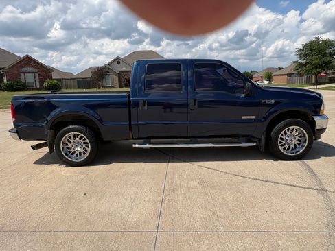 Used 2004 Ford F250 XLT RWD image 4