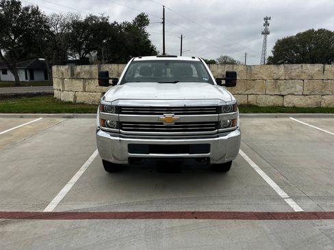 Used 2016 Chevrolet Silverado 3500 W/T w/ WT Convenience Package image 4