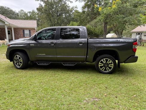 Used 2020 Toyota Tundra SR5 w/ TRD Sport Plus Package image 11