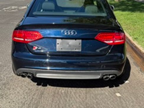 Used 2011 Audi S4 Prestige AWD/4WD image 12