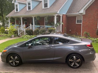 Used 2015 Honda Civic EX