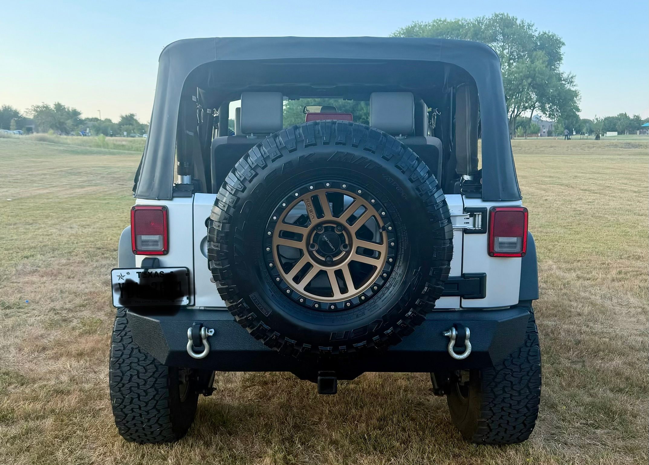Used 2007 Jeep Wrangler X AWD/4WD image 4