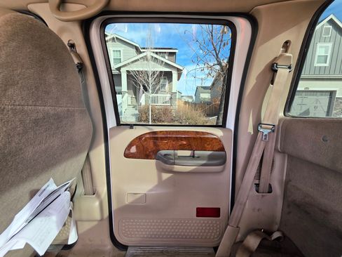 Used 2000 Ford F350 4x4 Crew Cab Super Duty image 4