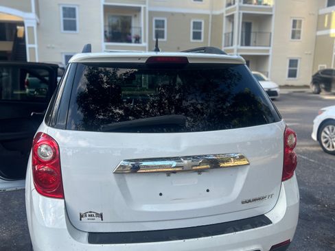 Used 2011 Chevrolet Equinox LT image 9