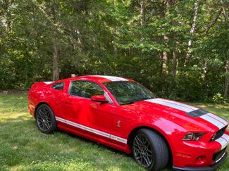 Used 2013 Ford Mustang Shelby GT500 RWD video 1