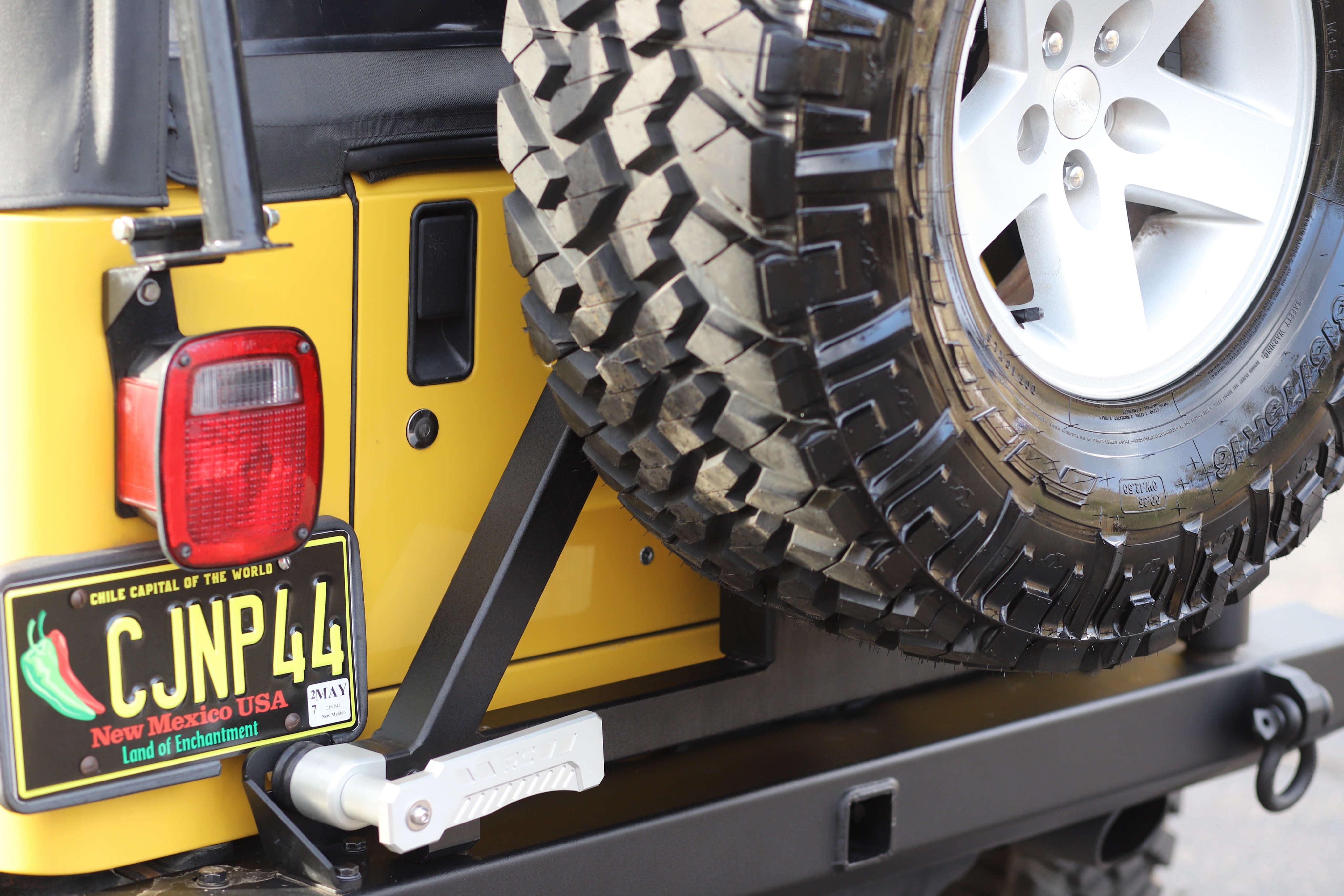 Used 2004 Jeep Wrangler Rubicon AWD/4WD image 12