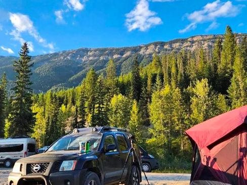 Used 2011 Nissan Xterra PRO-4X w/ Pro-4x Leather Pkg image 10