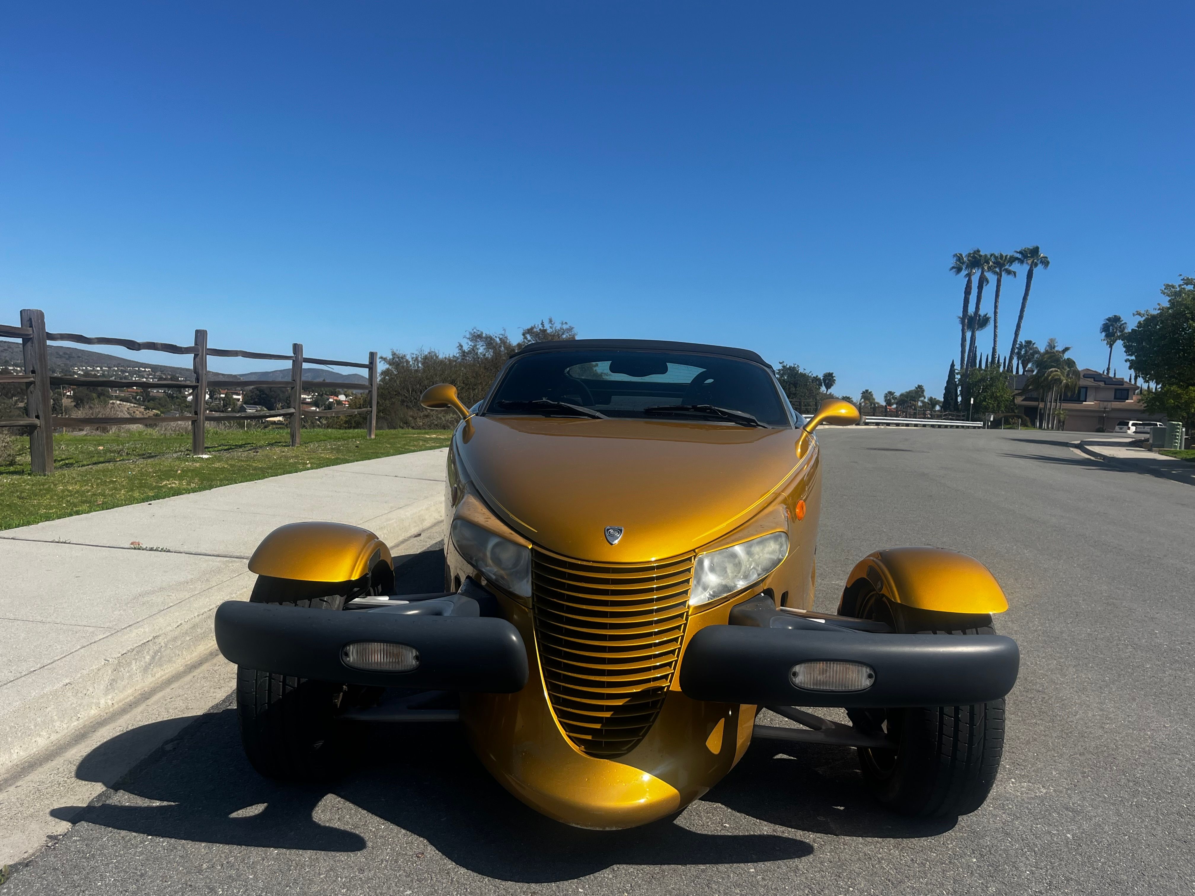 Used 2002 Chrysler Prowler RWD image 6